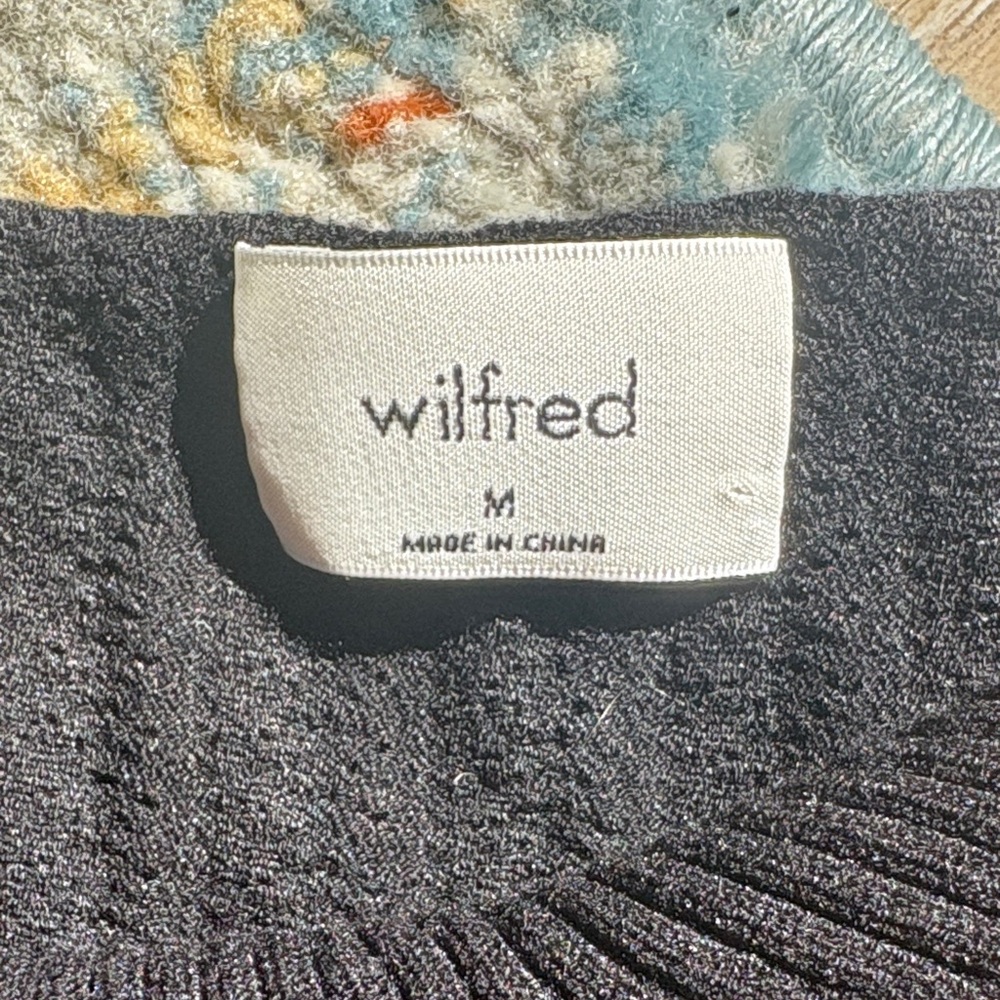 Wilfred Scalloped Knit Tank Top - Picture 2 of 9